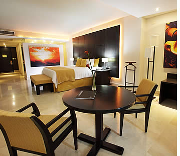 Room at Hotel El Panama